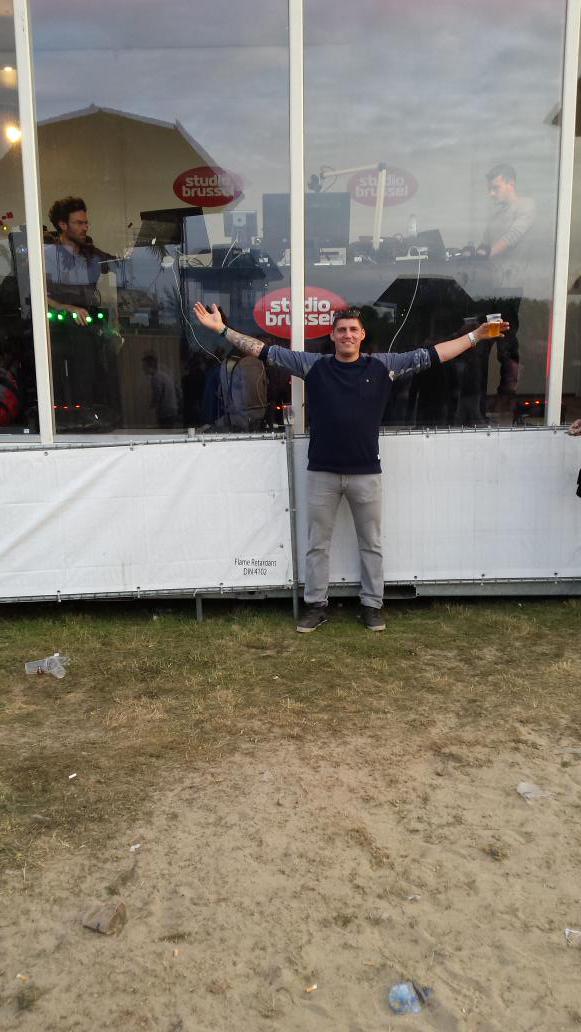 MonsereKevin's tweet photo. Topfeestje http://t.co/ZANdUAZ3am