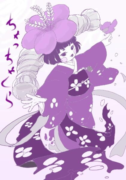Harada4491 福岡どちゃもんのちゃっちゃくら ほぼお人形なので擬人化しようがないというか テレビでこの子が出てた週を見てないからどんな子かよくわかんないです Http T Co Jkaw2w7q1s Twitter
