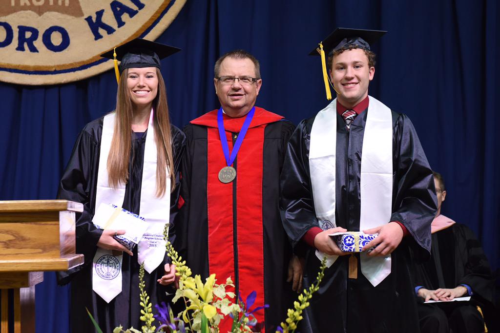 presglanzer's tweet photo. Congratulations @RissVix @MatthewJWiebe1 recipients of Fran Jabara Leadership Award. @TaborCollege #plpscholars http://t.co/AYrhFzjTUU
