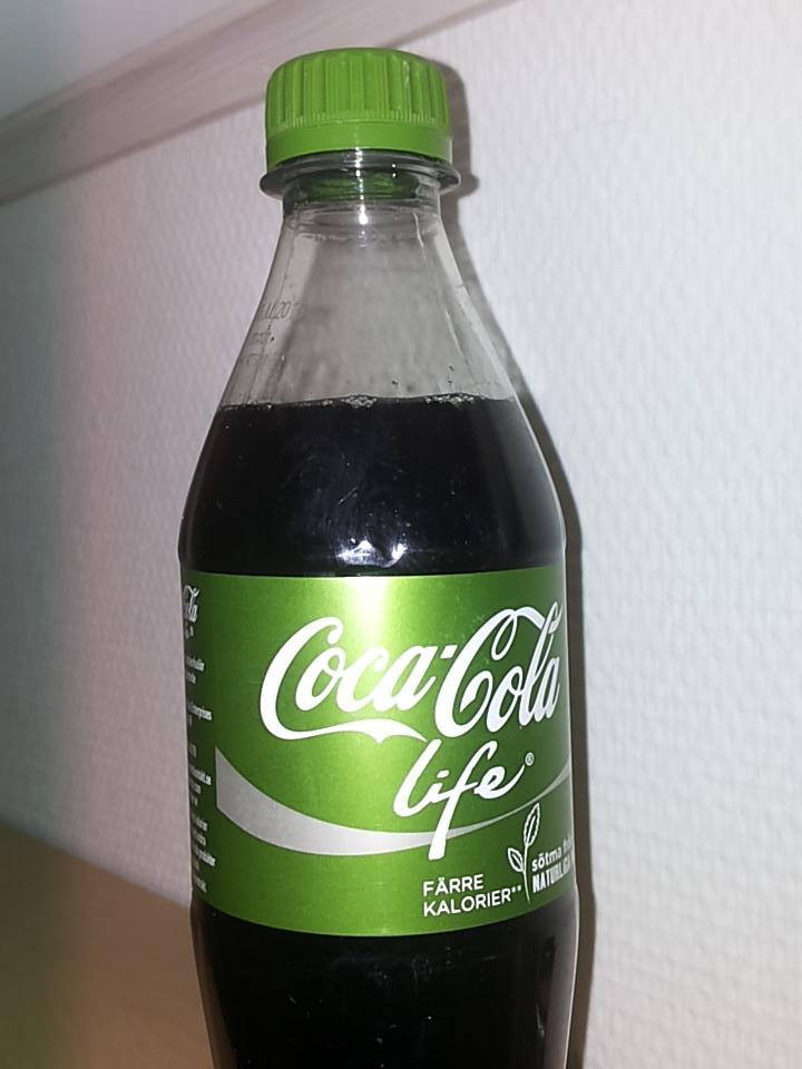 Í Svíþjóð er Coca Cola líka grænt #healthy #euronight #$weden #gosvergie