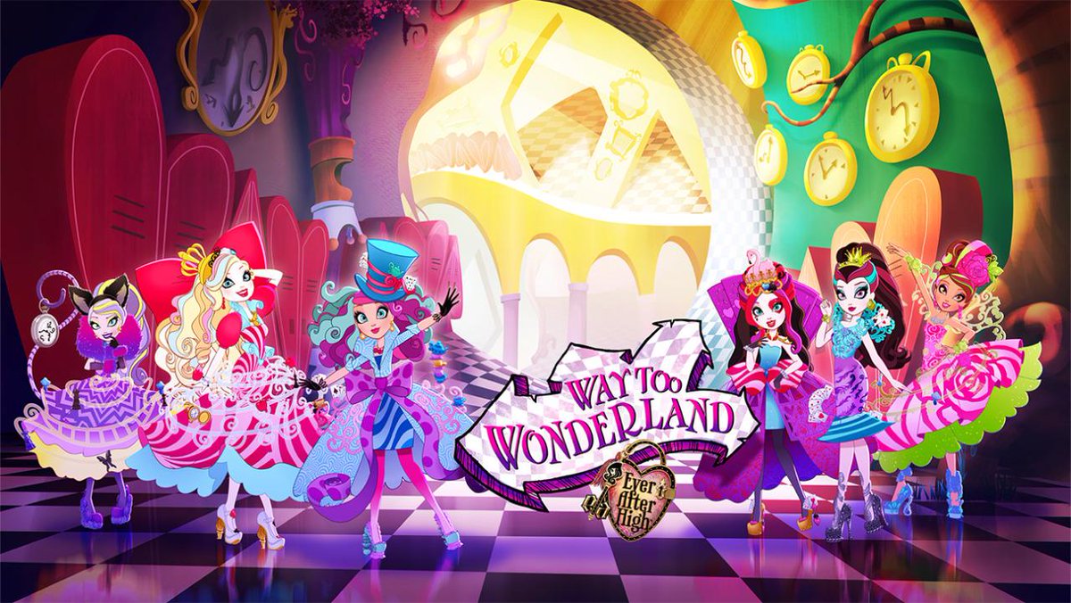 Las Ever After High on Twitter: Las Ever After High on Twitter: