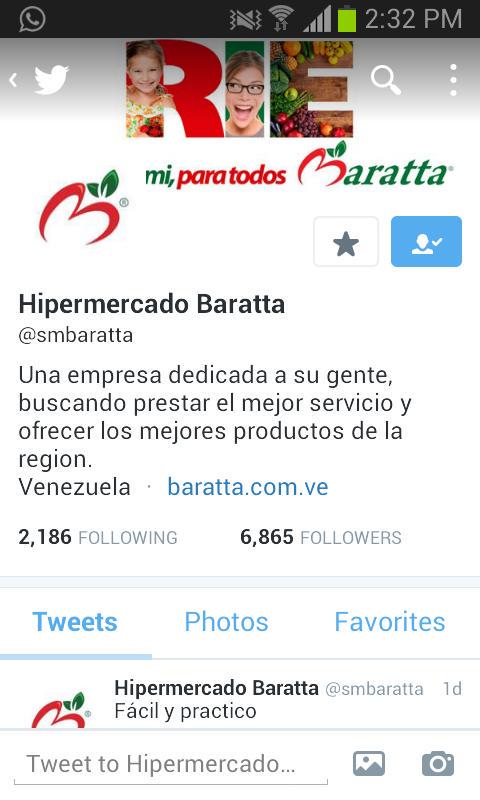 Kerli_BC's tweet photo. @smbaratta "buscando prestar el mejor servicio" Se nota q siguen buscan y no han encontrado prestar un buen servicio http://t.co/4i8npzblhz