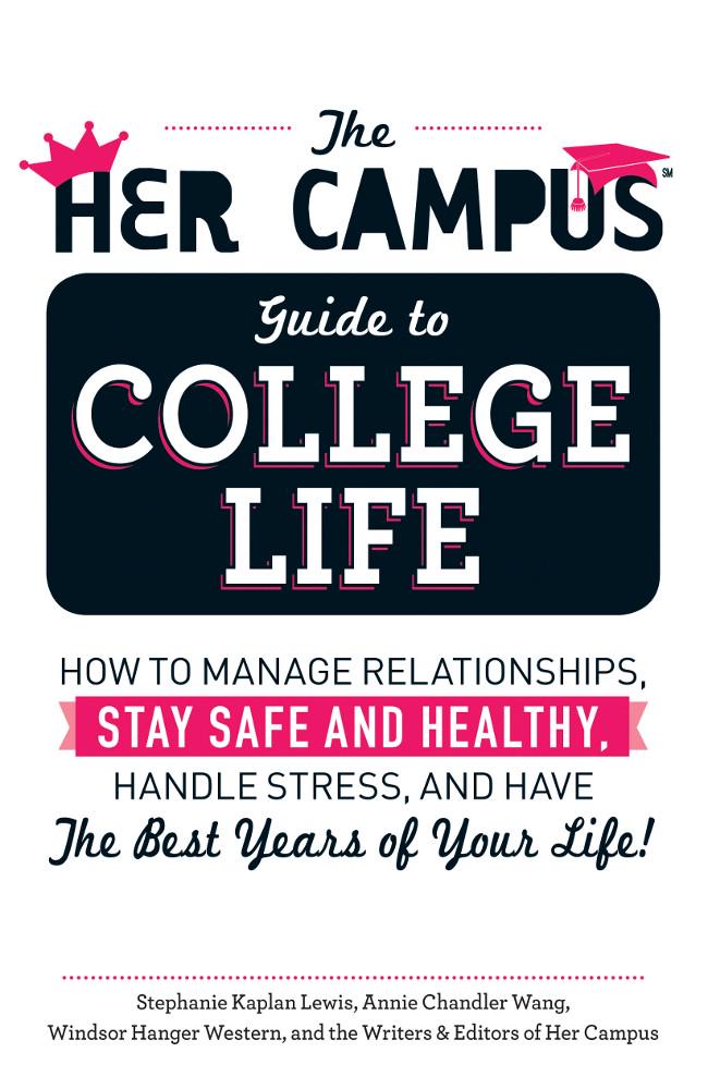 porchlightbooks's tweet photo. #20 on April Bestseller list: HER CAMPUS GUIDE by @stephkaplewis @windsorwestern @annie_wang http://t.co/qjX7u1txOW http://t.co/Vv0bjUGLlE