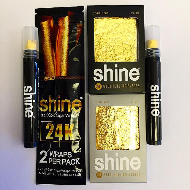 ShinePapers's tweet photo. Shine 24K Bluntwraps, Rolling Papers and Cones. #shine #theshopnj #6095685314 #smokingthecompetition #rowan #rutgers… http://t.co/lL28Z9V3d5