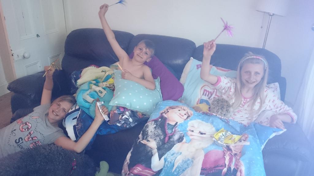 Getting excited <a href="/GrahamNorton3/">Graham Norton </a> all ready for <a href="/bbceurovision/">BBC Eurovision</a> <a href="/Eurovision/">Eurovision Song Contest</a>