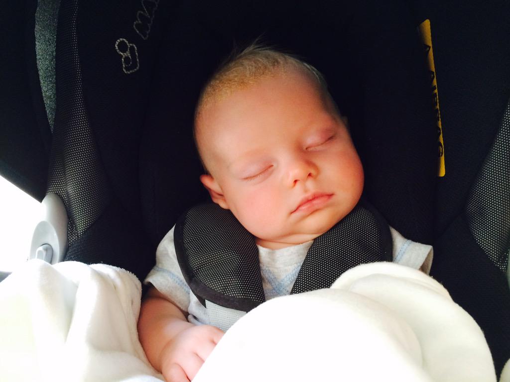 AnnetteBriley's tweet photo. Fantastic great nephew, we're so lucky http://t.co/zqjxNhMEZq