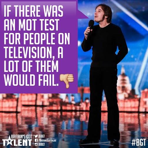 BGT tweet picture