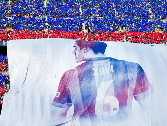 mundodeportivo's tweet image. El Camp Nou, sobresaliente, ya calienta para la final de Copa. Las NOTAS por @Tineti_69 ow.ly/NlekX