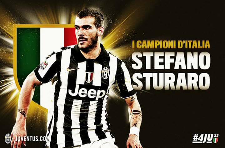 Fra_Juv1897's tweet photo. Che goal hai fatto oggi @sturaro_stefano ?!?!?! Sei un Leone!!! Grande giocatore, un combattente del centrocampo!!! http://t.co/1czTQeWIWd