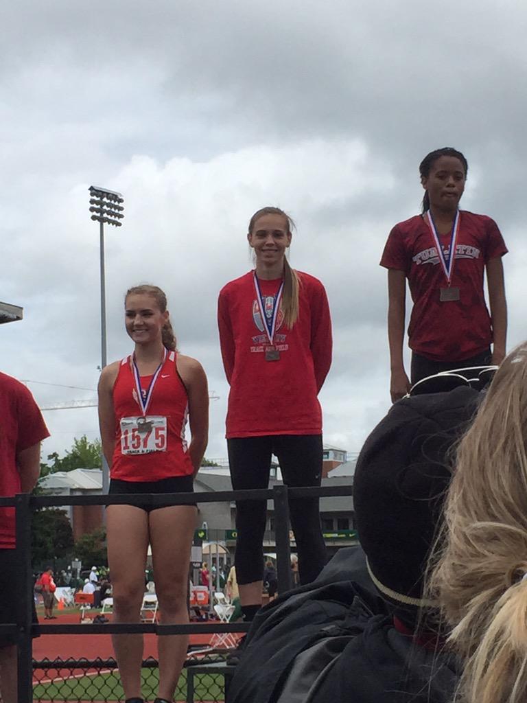 WestviewTrack's tweet photo. Congrats to @Reed_Richardson for her 5th place finish in the Triple Jump at State! http://t.co/uyQM7UlrCF