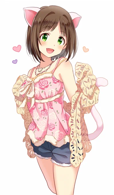 みくにゃんのこの私服可愛くて好き 