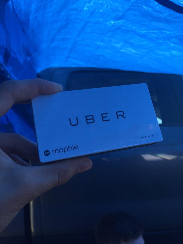 QuadShot22's tweet photo. Thank you @Uber_SEA for saving the day! #UberCHARGE #sasquatch2015 http://t.co/LgoQ2f9u1L