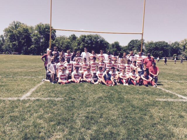 State finalist Fishers Tigers <a href="/FHSTigers/">FHS Tigers Athletics</a>