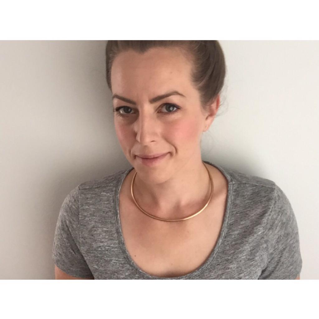 HWorksJewelry's tweet photo. Love Child around my neck. 
#HWorksSilver #slc #ut #handmade #neckcuff #hworks #jewelryforsale #necklace #brass http://t.co/qimY7jfBdo
