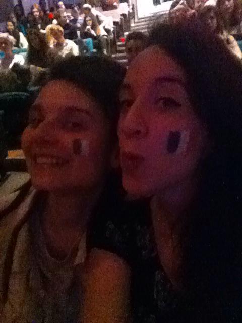 BraveNewStorm's tweet photo. IRELAND GOT GAY MARRIAGE!!! Also we want Russia to host Eurovision for the Lols #5DFUEurovision http://t.co/0g8dYPcs5C