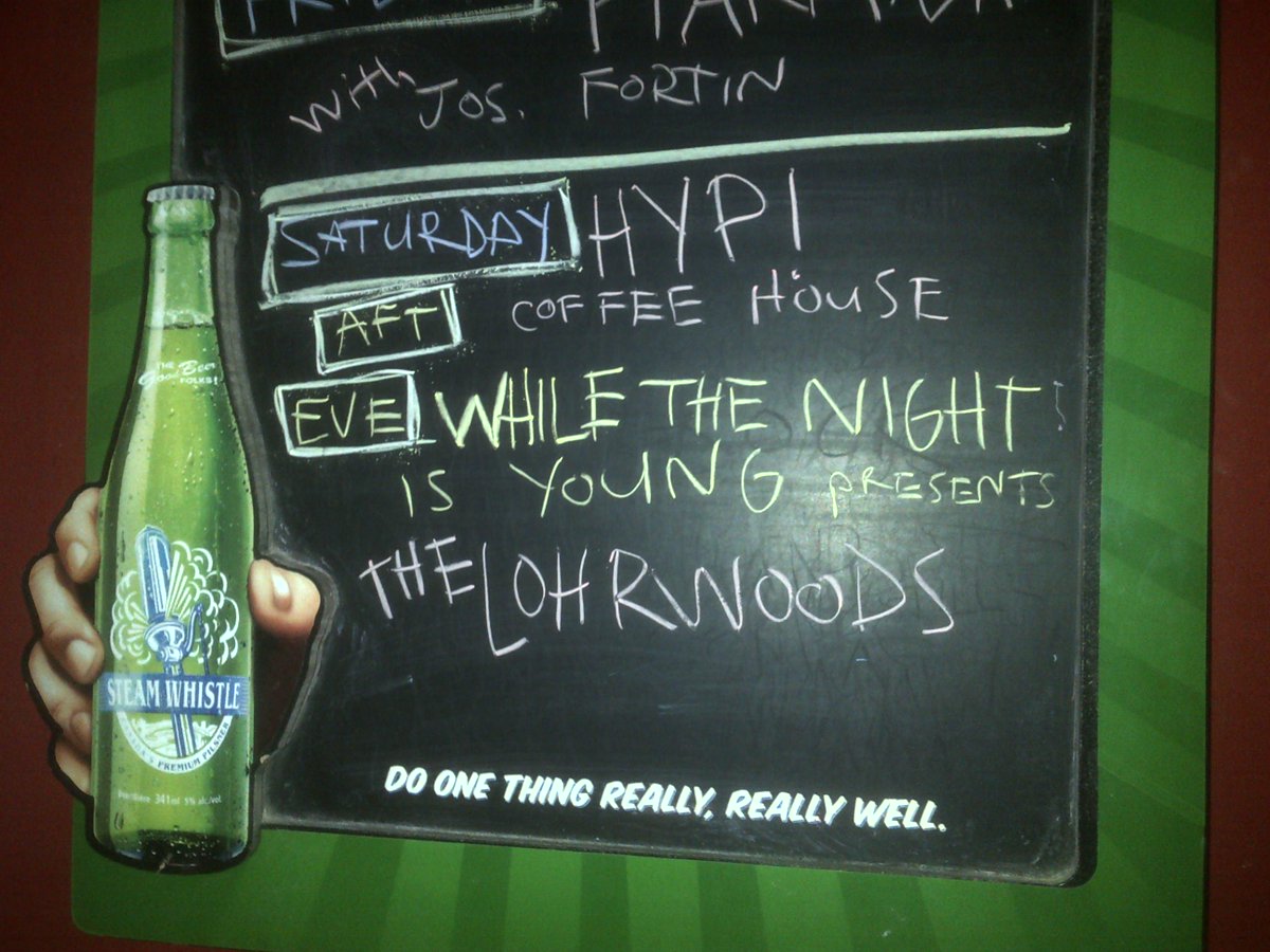 Swing, jump, rock tonight <a href="/TheSpillBar/">The Spill</a> 8pm sharp $12 at the door with @TheLohrwoods