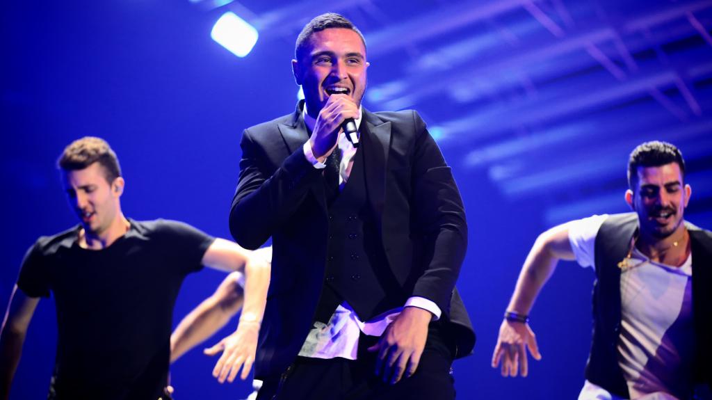 bbceurovision tweet picture
