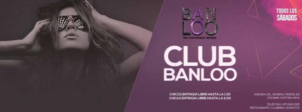Esta noche nos vemos en @VipBanloo @banloo_madrid @AndresLopez91@luisdediosmj@Iban84 #greygoose #donperignon #Fieston