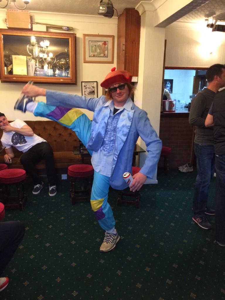 SkelCC's tweet image. #dickoftheday #2ndXI @mikkibattye