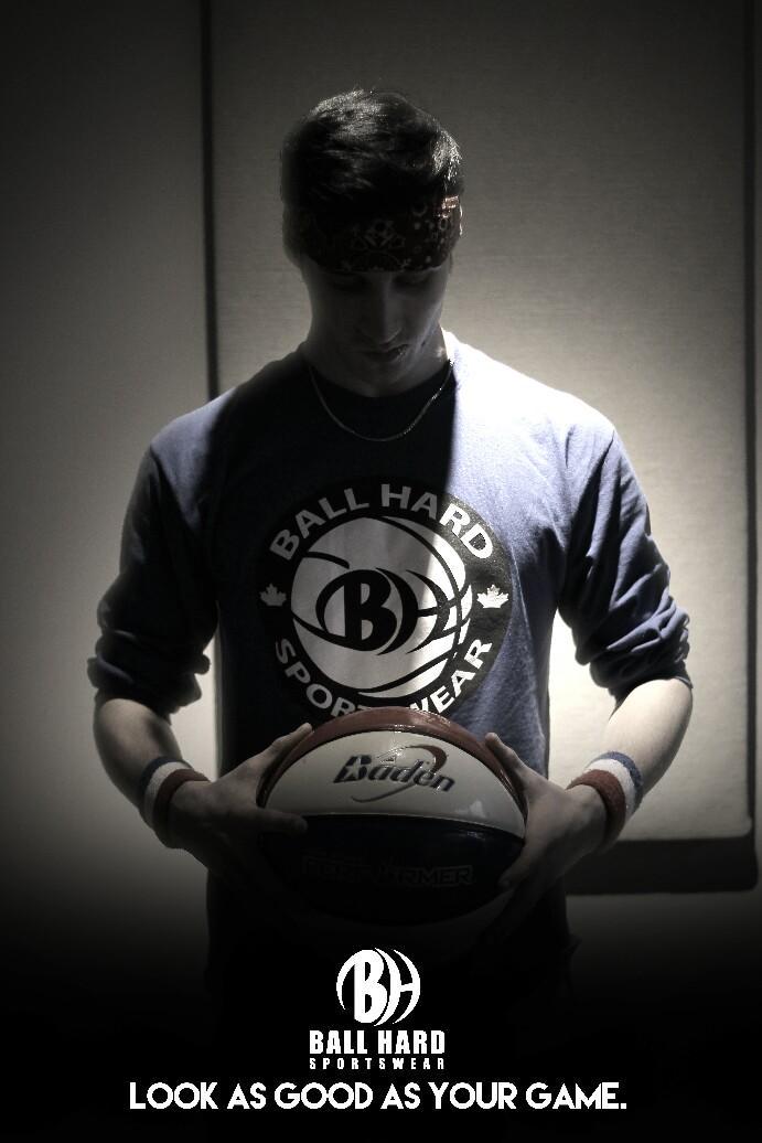 VaultSSB's tweet photo. It's not a difficult choice for me. I wear @BallHard_Sports #TeamBallHard http://t.co/VxW3nVMPal