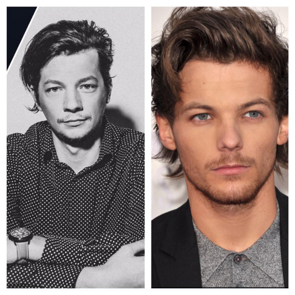 LilliHirsch's tweet photo. Twins?? 😱😂 @onedirection @Eurovision #est #Eurovision #Eurovision2015 #EurovisionSongContest @andiknoll http://t.co/Rf1SIhrUOe