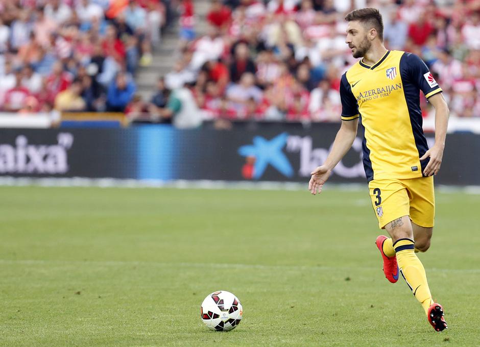 Atleti's tweet photo. FOTOGALERÍA. Las imágenes del último partido de Liga en Granada: http://t.co/twkyFy8p56 #GCFAtleti #AúpaAtleti http://t.co/BLuc8oMWxI