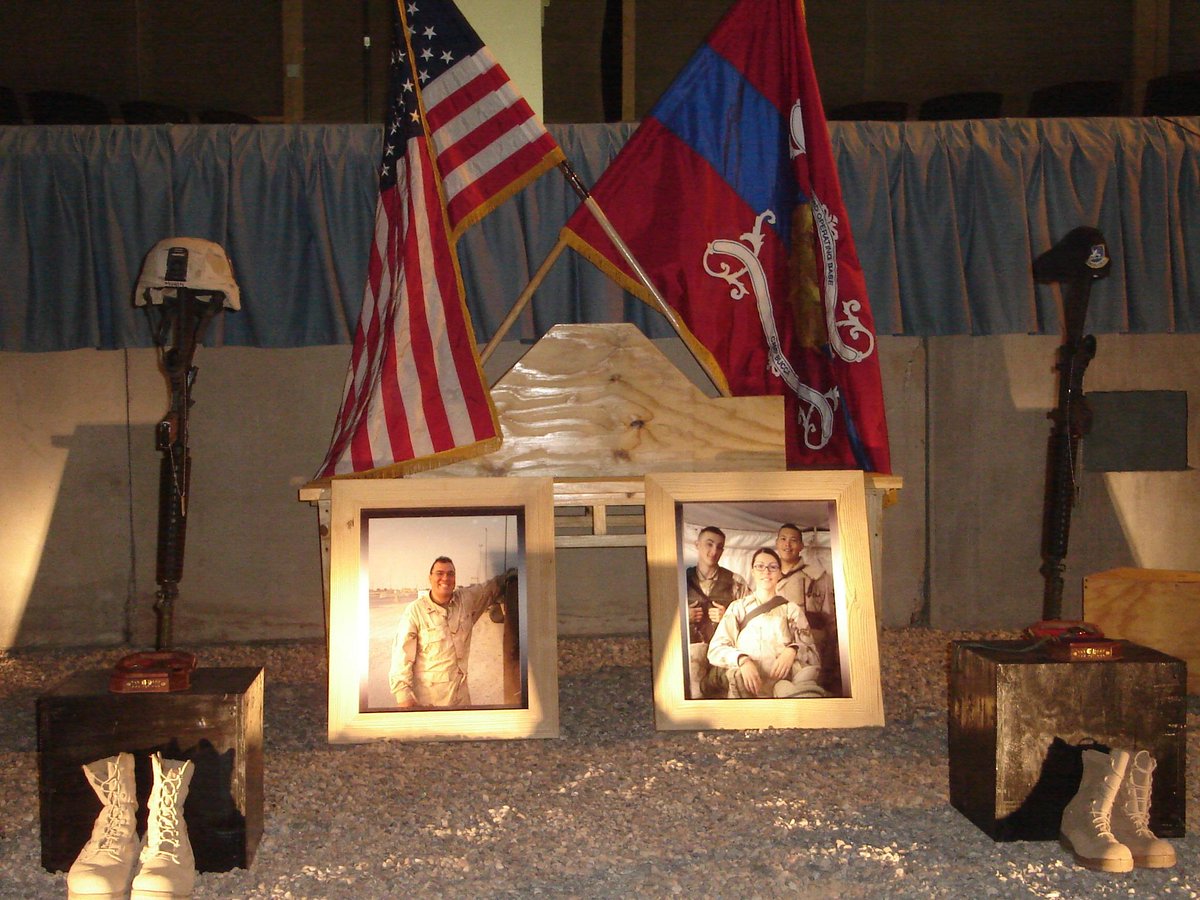 Redleg1_101's tweet image. @The_Old_Guard @michellemalkin Never forget