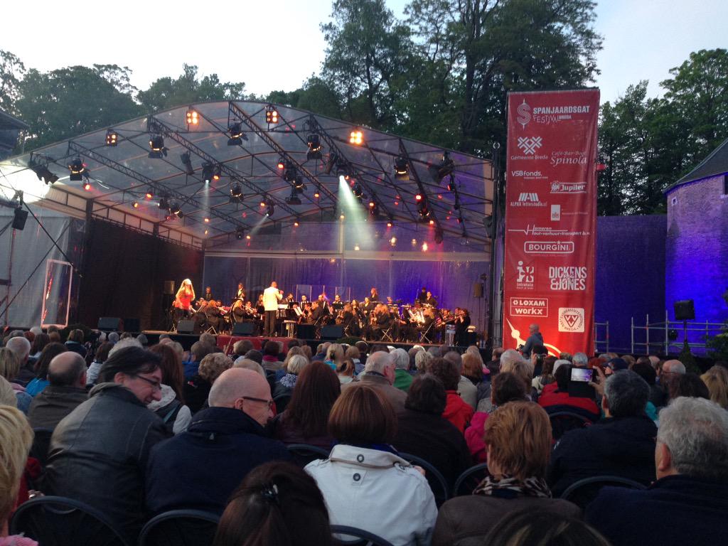 Spanjaardsgadfestival, druk hier