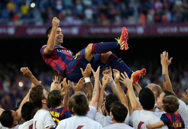 JonhyCule's tweet photo. Hoy se despiden dos mitos de su afición.
#ComparacionesOdiosas http://t.co/0u1jpDzeXd