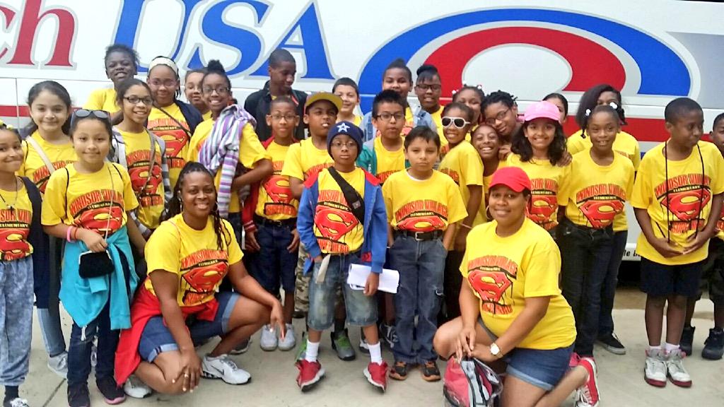 Windsor Village VM (@wvvm_hisd) on Twitter photo Scholars <a href="/WVVM_HISD/">Windsor Village VM</a> participated in field lessons in San Marcos! Check out our leaders! #HISD #scholars Scholars <a href="/WVVM_HISD/">Windsor Village VM</a> participated in field lessons in San Marcos! Check out our leaders! #HISD #scholars