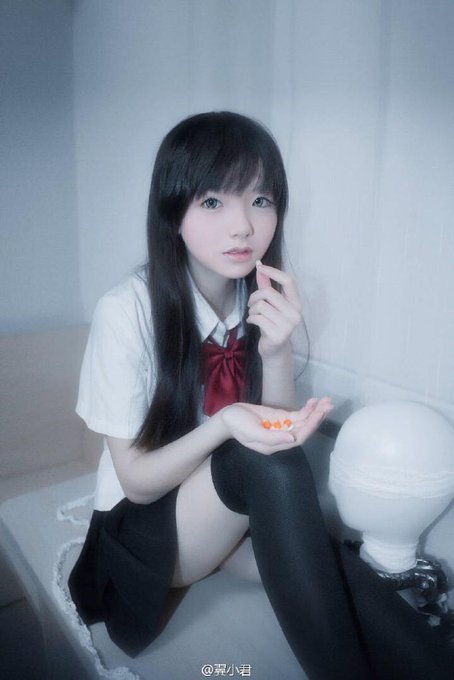 Twitterのコスプレ画像54