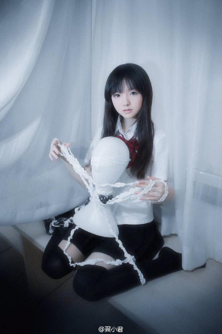 Twitterのコスプレ画像53