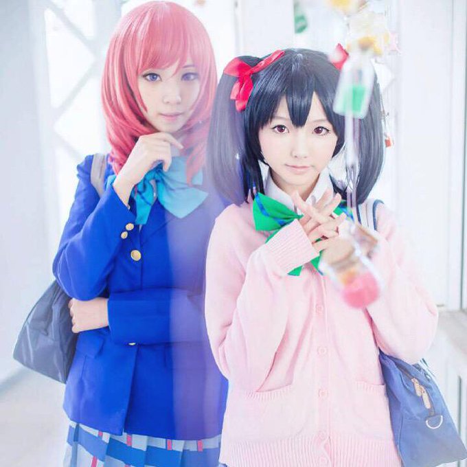 Twitterのコスプレ画像48