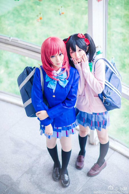 Twitterのコスプレ画像47