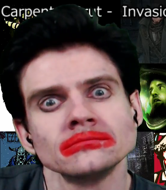 KeithKicks's tweet image. @MANvsGAME This has been my phone wallpaper for a few days.