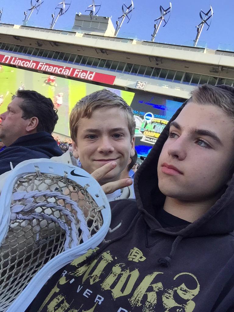 zeezus12's tweet photo. #ncaaLAX http://t.co/E3eOawu9XF