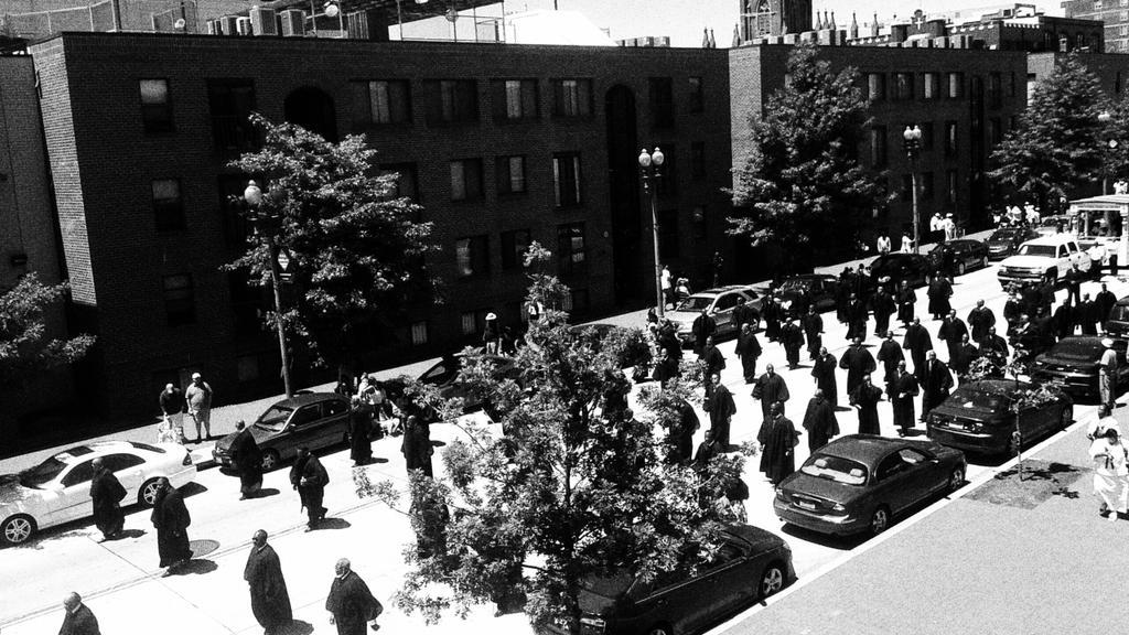 SineadMT's tweet photo. The United House of Prayer know how to organise a #parade ! #DCshaw @shawmainstreets @ShawDC  #MemorialDayWeekend http://t.co/U39J7hGApN