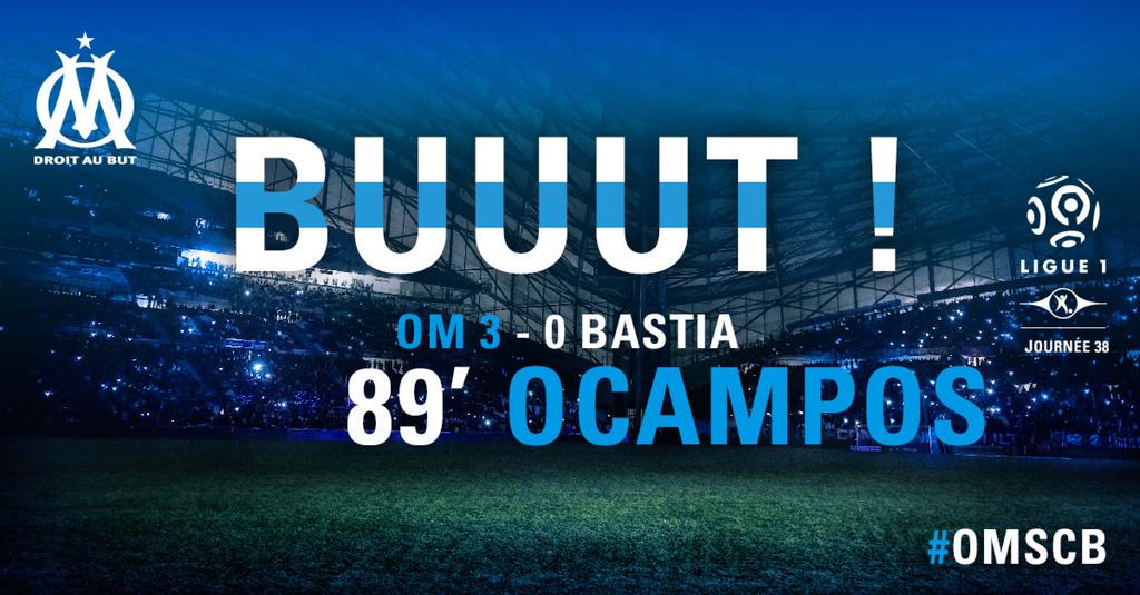 OM_pagefan's tweet photo. Et de 3 !!!!!! #OMSBC http://t.co/JlepfZw5jp