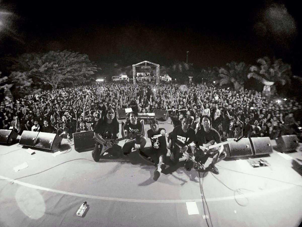 Thanks Makassar !!! Selalu menyenangkan pesta bersama kalian
