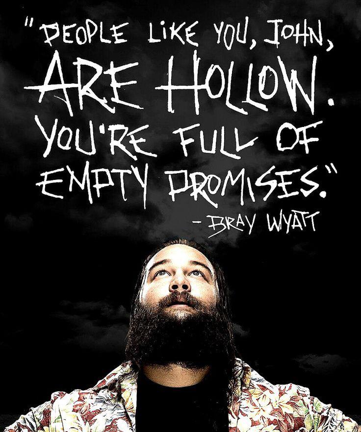 Happy 28th Birthday to the Eater of Worlds, the New Face of Fear, Bray Wyatt!! 