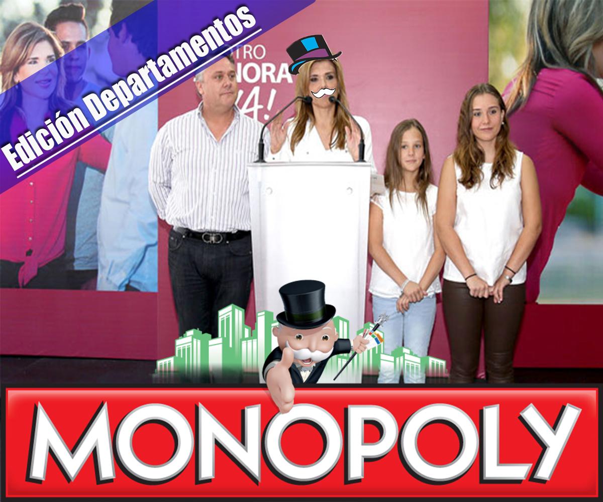 anakoliverp's tweet photo. Y ella es la dueña de todas las casitas ahahahahah #MonopoliPavlovich 
¿#PorqueClaudiaporque? http://t.co/dZVW299FhP