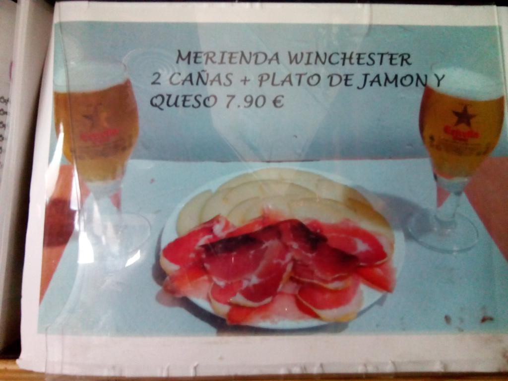 Winchester Cafe Bar  (@winchestercafe) on Twitter photo 