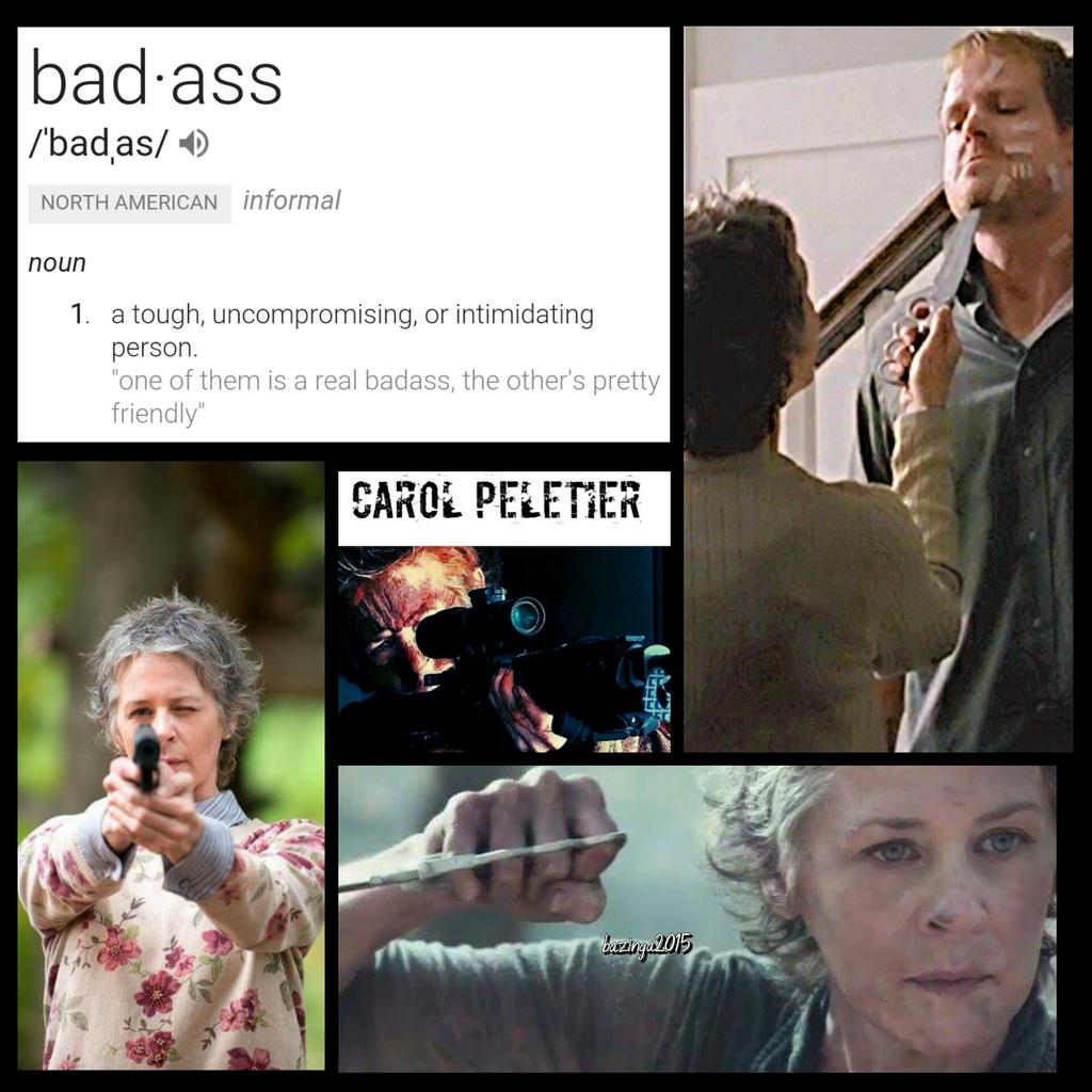 Happy Birthday to Melissa McBride!! 