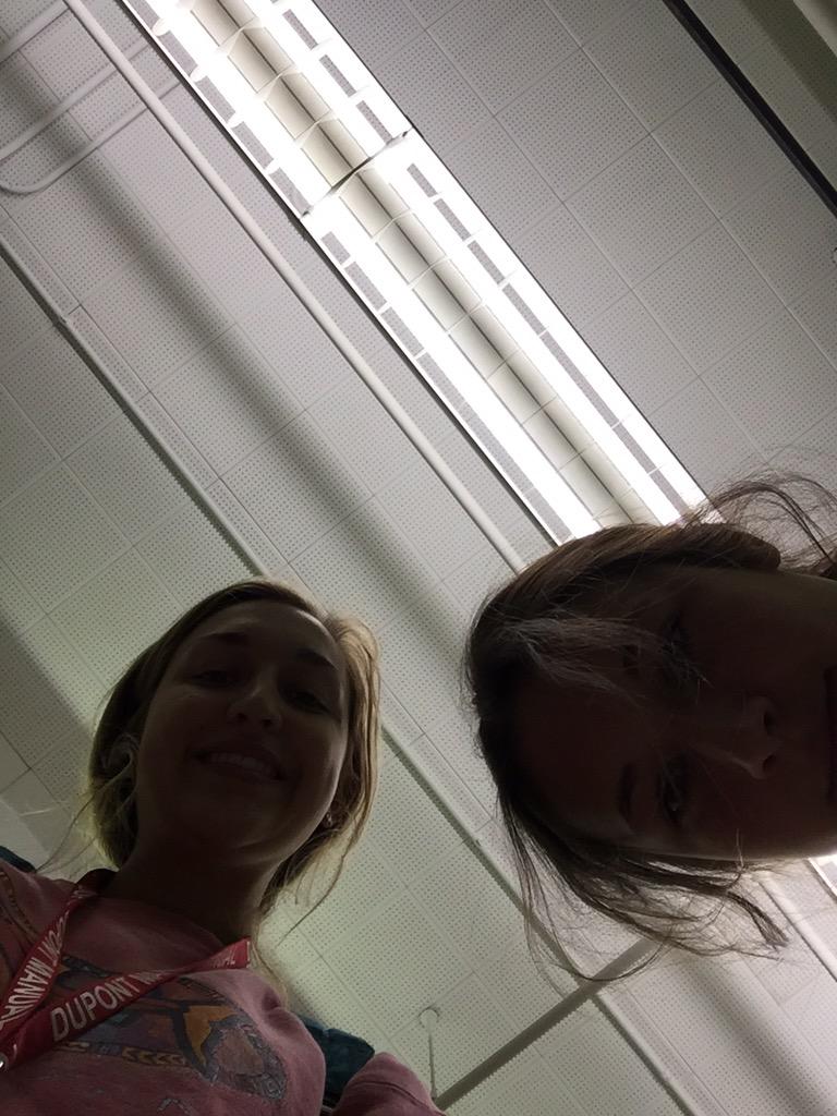 kristensmits's tweet photo. Happy bday @Abbey_Kirkland!!! You're a great mom &amp; I hope your day is filled w/ happiness😽 http://t.co/NPqdTVFSrF