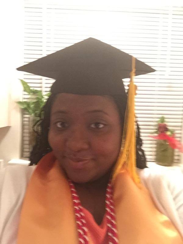 MsBlakeDavis's tweet photo. Graduation yesterday at the hump!! http://t.co/Xw5aAFVkFl