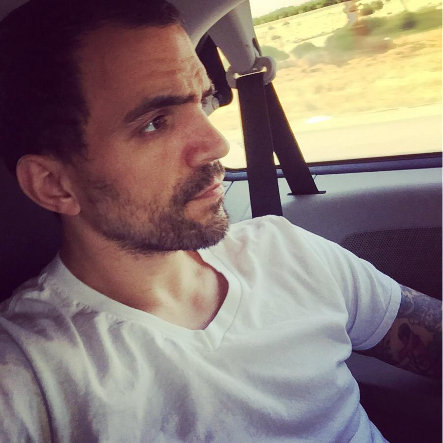 Bmartins79's tweet photo. Life on the road. #Glamorous #MiniVanLife #FuqThis http://t.co/CO4jCUSARq