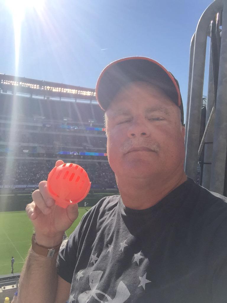 sandersen99's tweet photo. #ATTLax #BattleFRESH and now the smell is gone!!!! http://t.co/D3R3MnAvuf