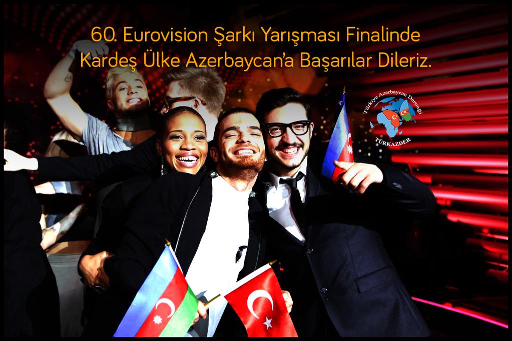 AdemSozuer's tweet photo. Sesi gozel,mahnisi gozel!
#AZE #ElnurHuseynov #Elnur #VoteFor24 #Eurovision2015 http://t.co/dIYbY8Tvz0