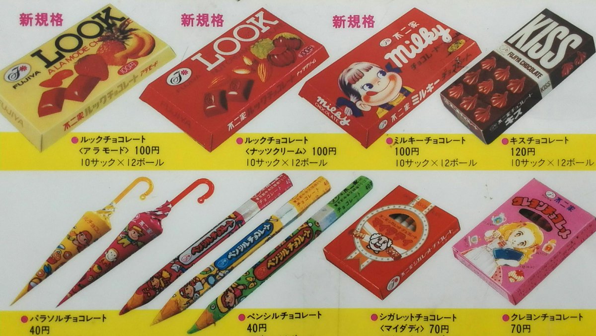 波 On Twitter Million7000 カーチョコレートありましたね 不二家のお菓子って 何か他のメーカーと思想が違うというか 独特でおしゃれな印象がありました サワードロップがまた食べたいです Https T Co S7yyyirj3i Twitter