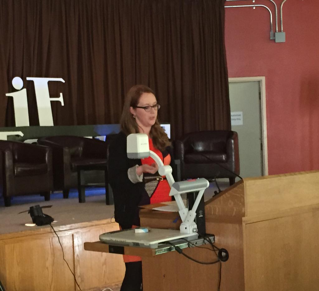 inForumConf's tweet photo. "@lizdubois: @jhilderman from @SamaraCDA wraps up #inForum2015" http://t.co/zI0UTQN6ut